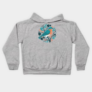 Tweet Tweet Kids Hoodie